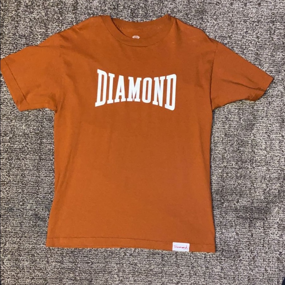 DIAMOND SUPPLY CO. Crescendo Mens T-Shirt